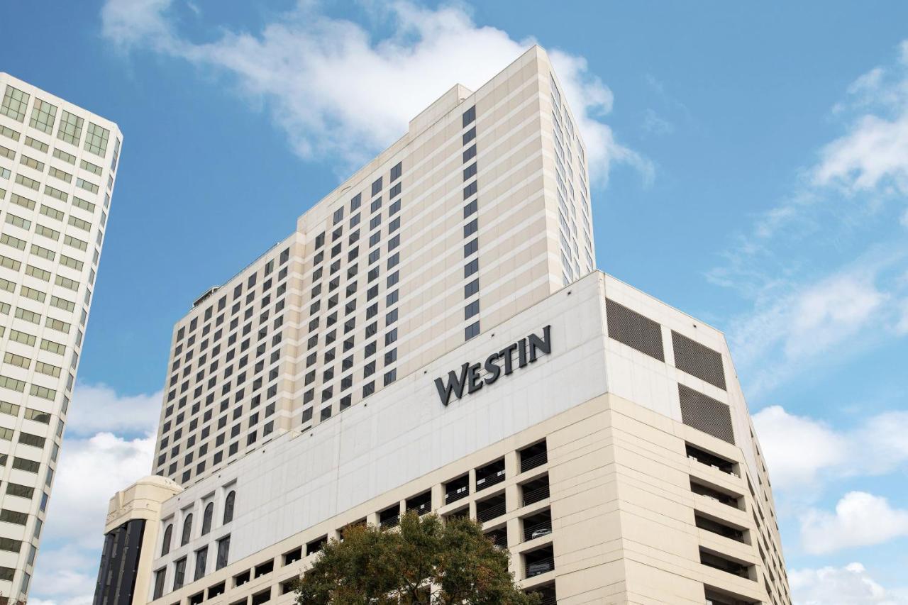 מלון The Westin ניו אורלינס מראה חיצוני תמונה